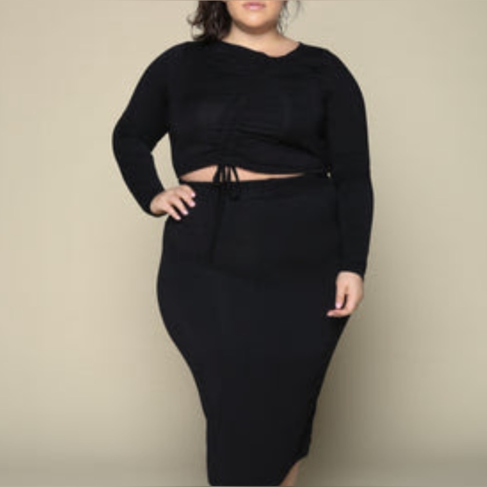 Premme Ruched Dress